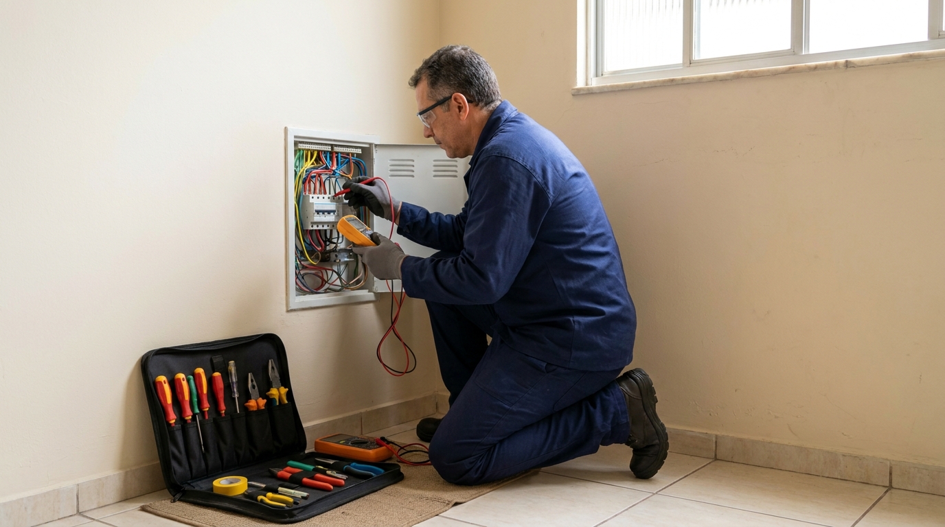 Instalações Elétricas Residenciais em Montes Claros‑MG